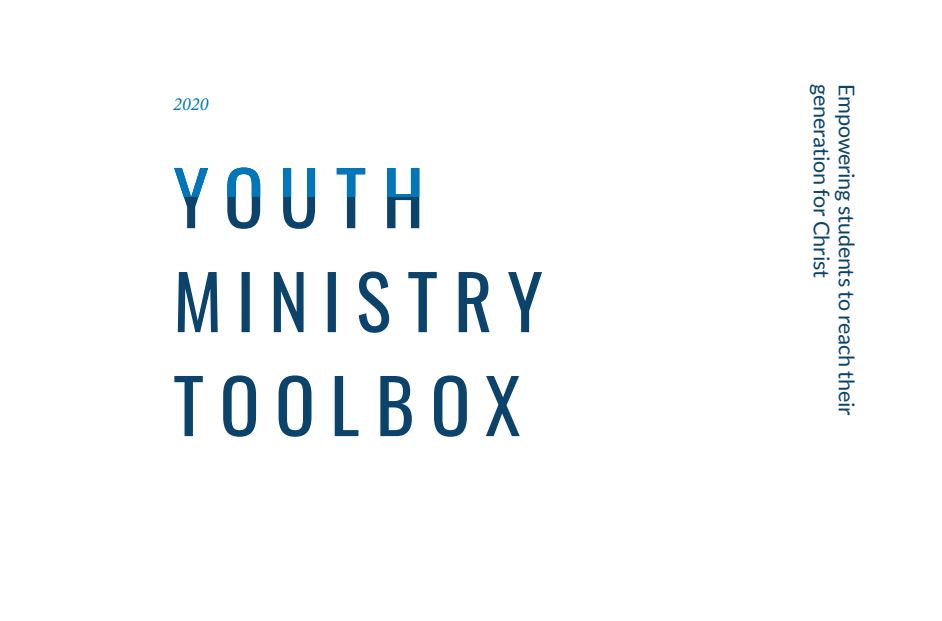 Youth Ministry Toolbox