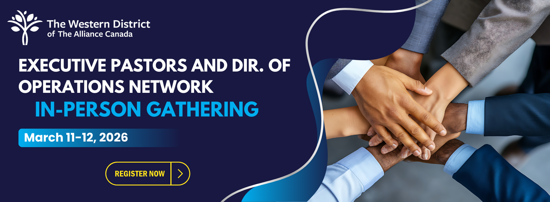 Executive Pastors & Dir. of Operations Network Gathering