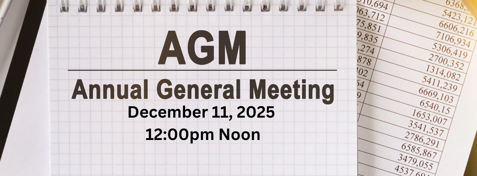 Western District AGM Notice