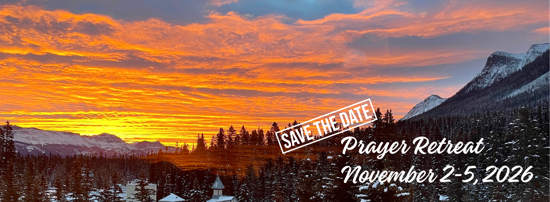 Western District Prayer Retreat 2026