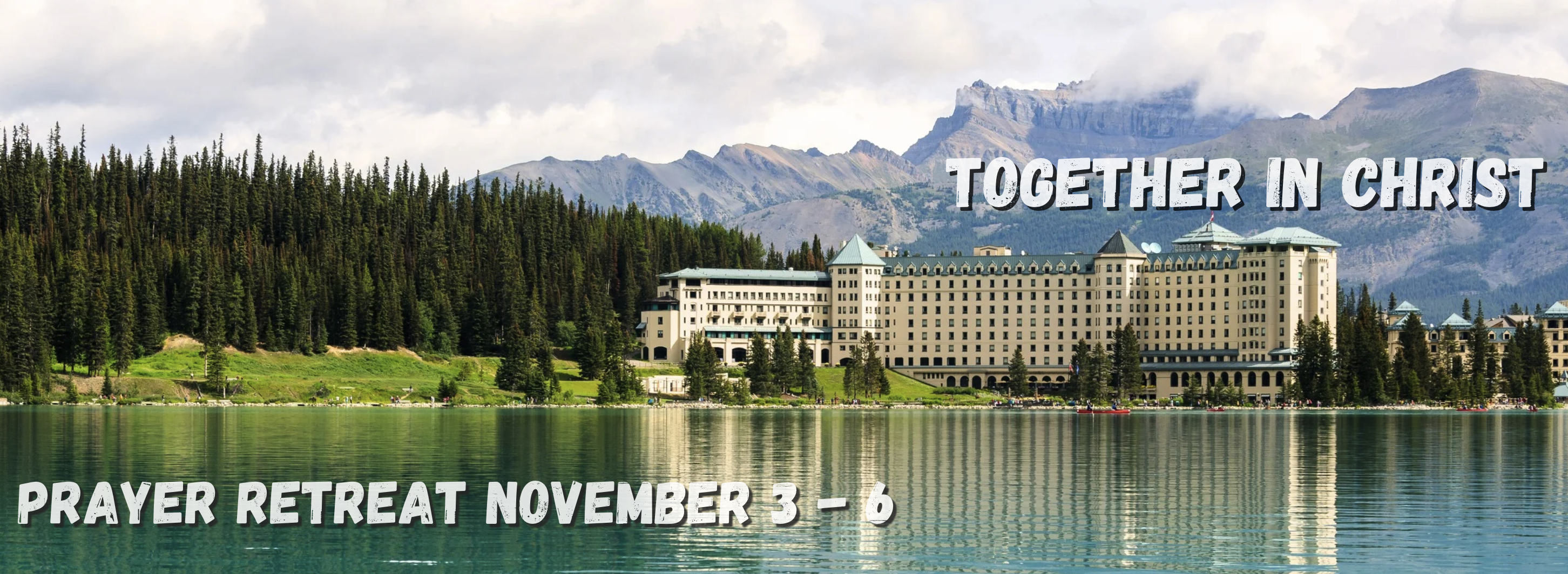 Western District Prayer Retreat 2025
