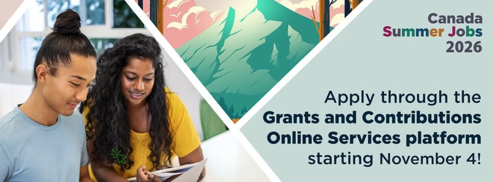 Canada Summer Jobs Program