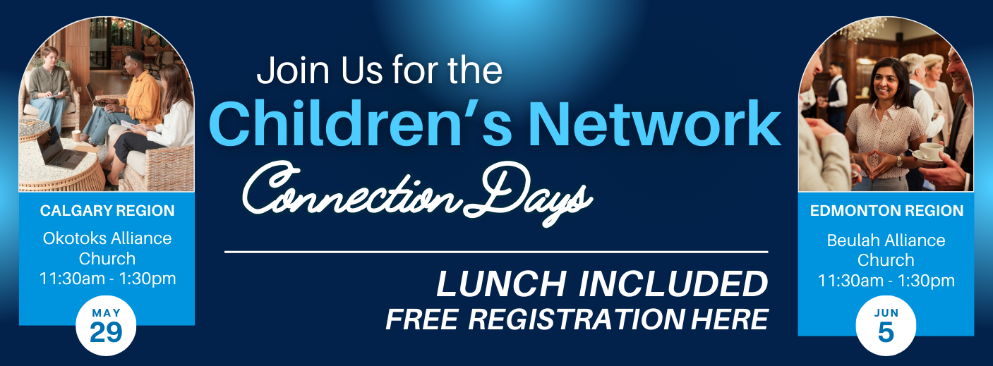Children's Network Connection Days
