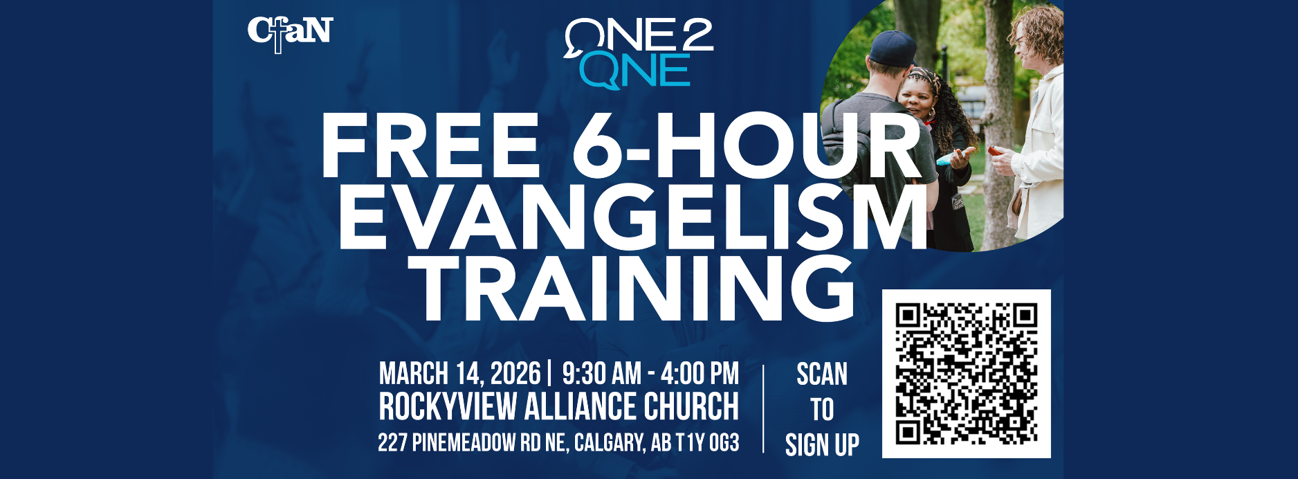 Evangelism Workshop