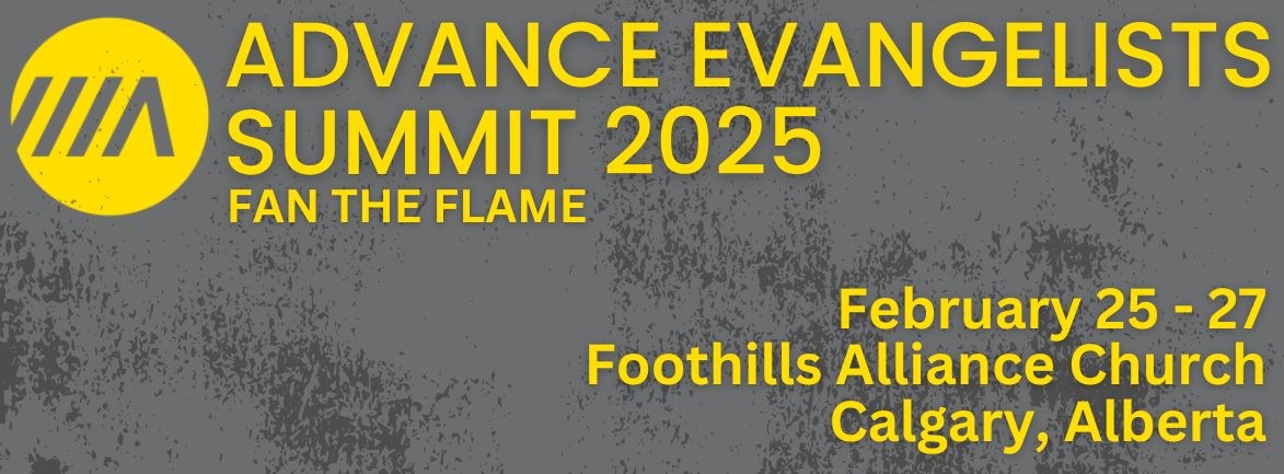 Advance Evangelist Summit 2025