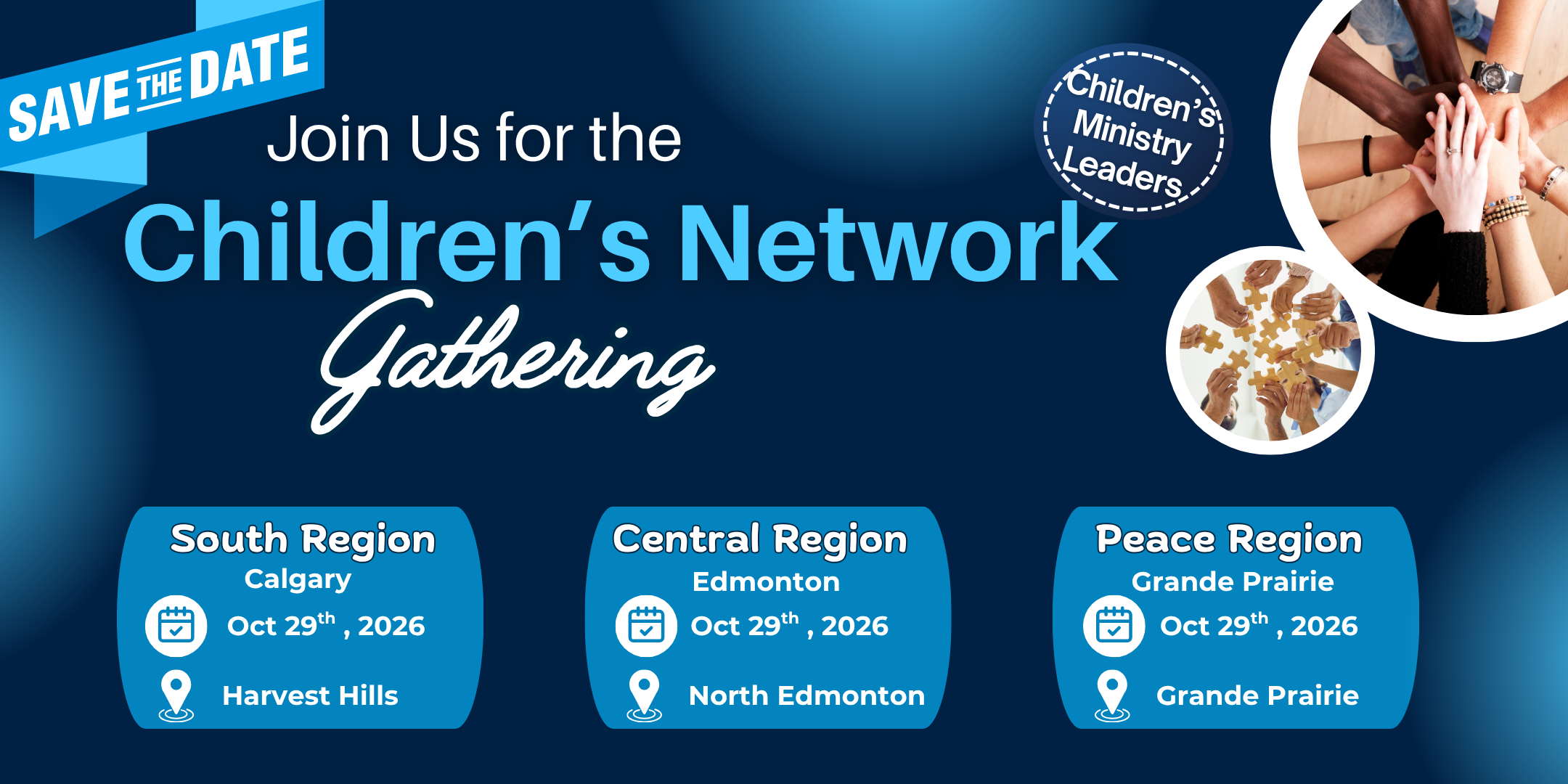 Children's Network Connection Days
