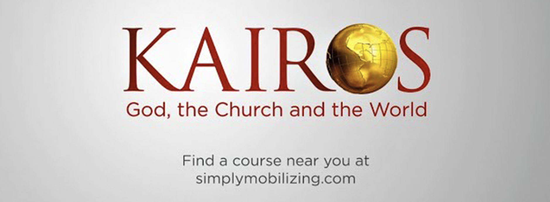 Simply Mobilizing - Kairos Course