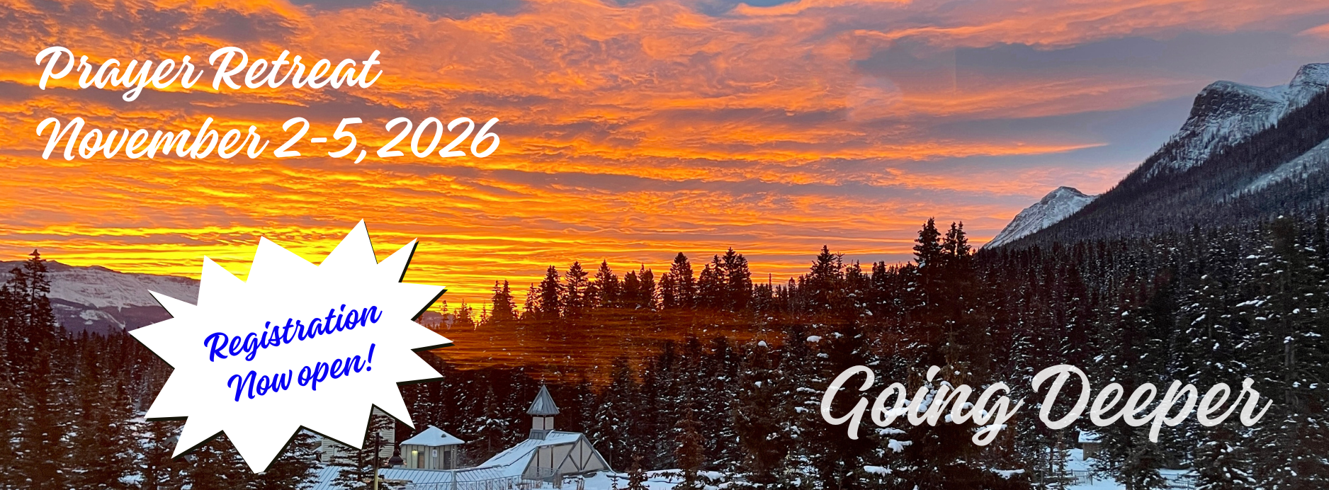 Western District Prayer Retreat 2026