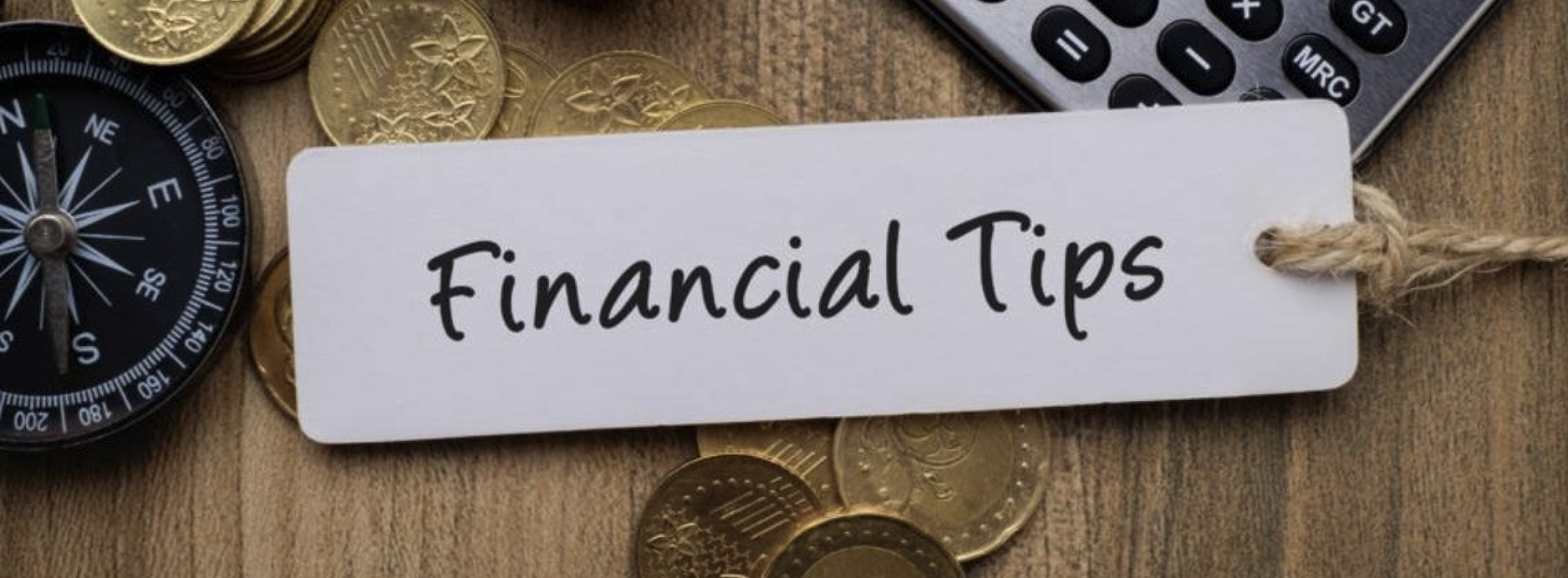 Financial Tips of the Month