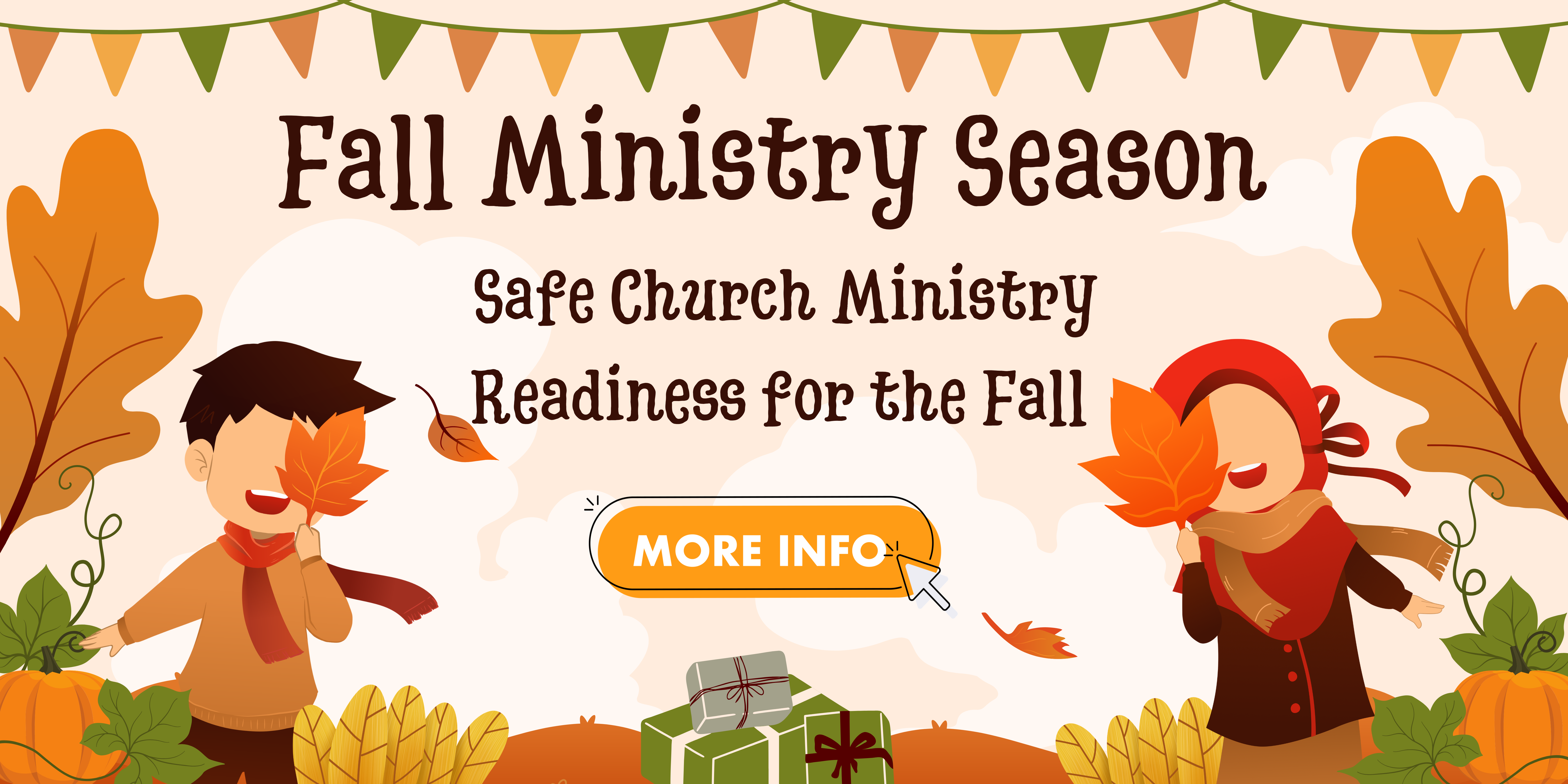 Fall Ministry Season