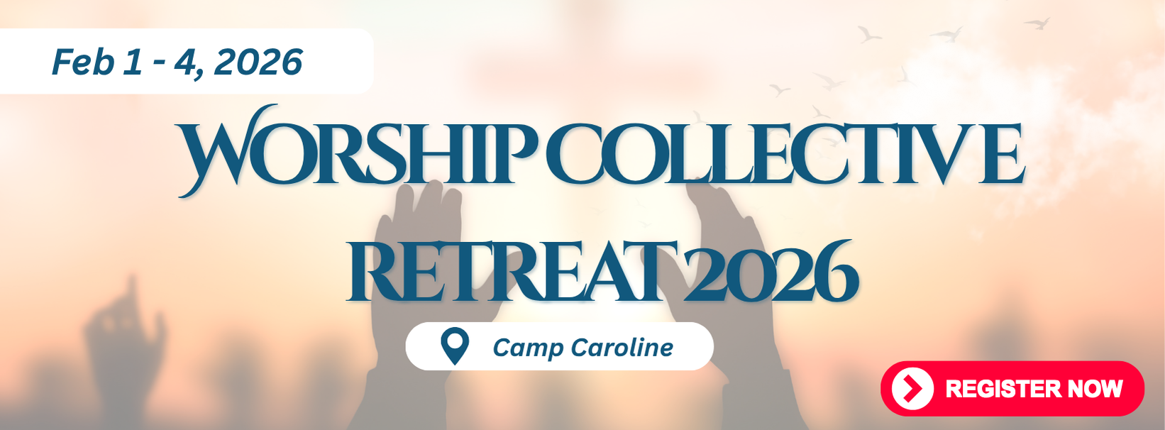 Worship Collective Retreat 2026