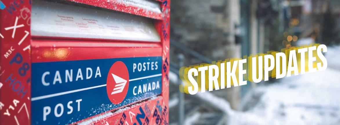 Canada Post Updates to Services