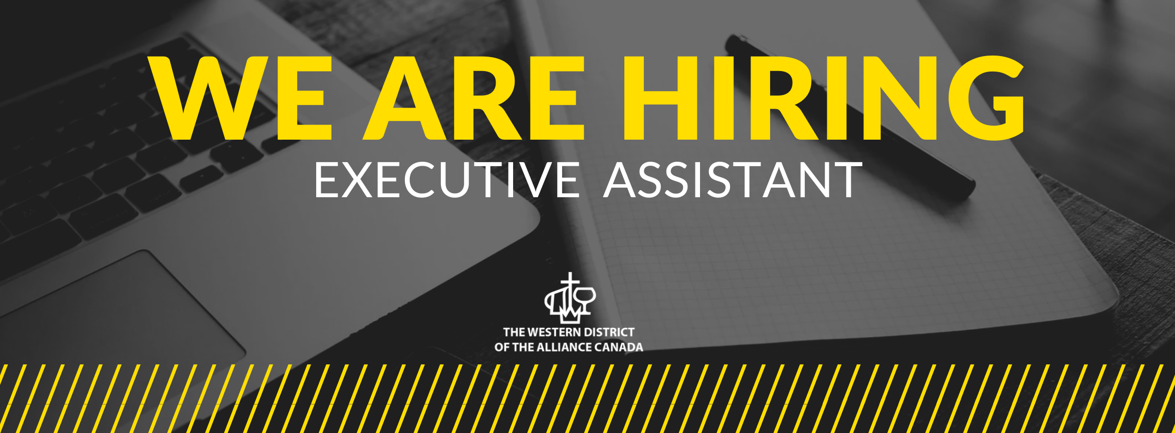 We're Hiring!
