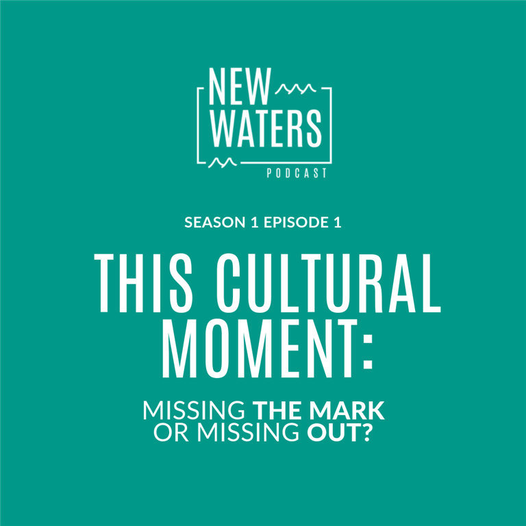New Waters S1 | Episode 1
