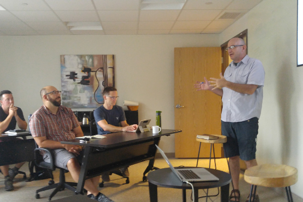 Our First New Ventures Apprenticeship Retreat