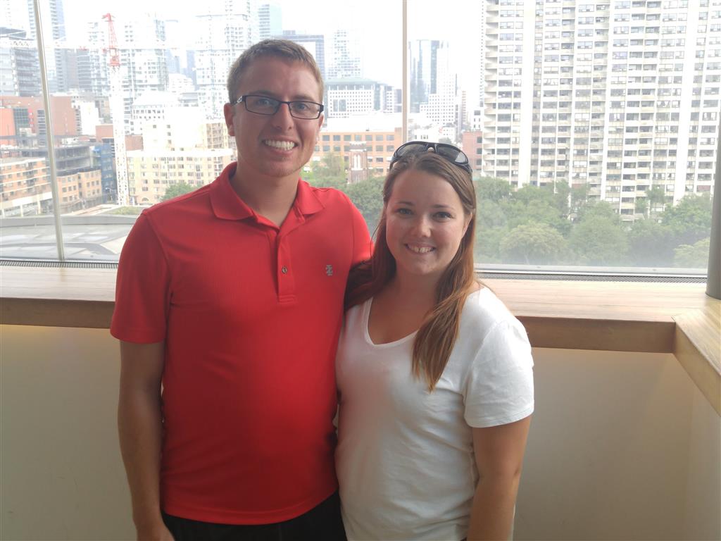 Josh and Miranda Perry: Apprentices in Atlantic Canada