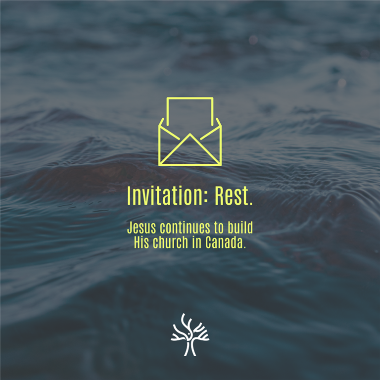 Summer Invitation Series: Rest
