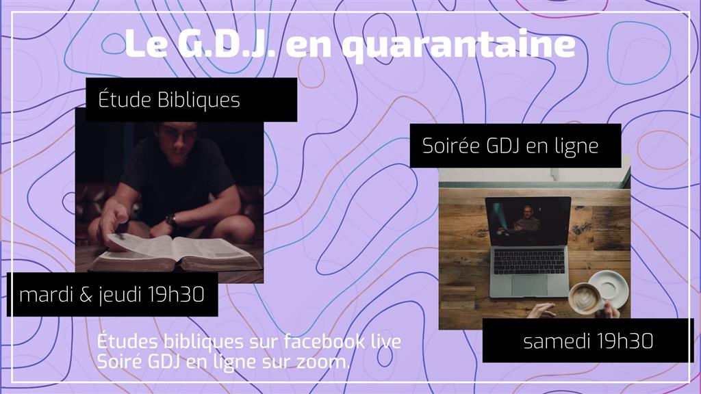 Faites connaissance avec le ministère des jeunes adultes de Farnham