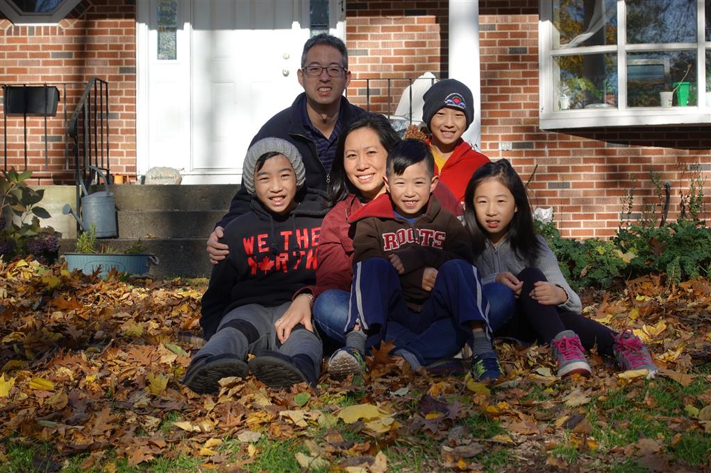 Cal and Sharon Cheng: Catalysts for Hope in Halifax