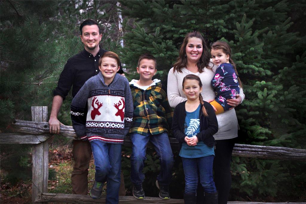 Joel Symonds: Apprentice based in Ontario