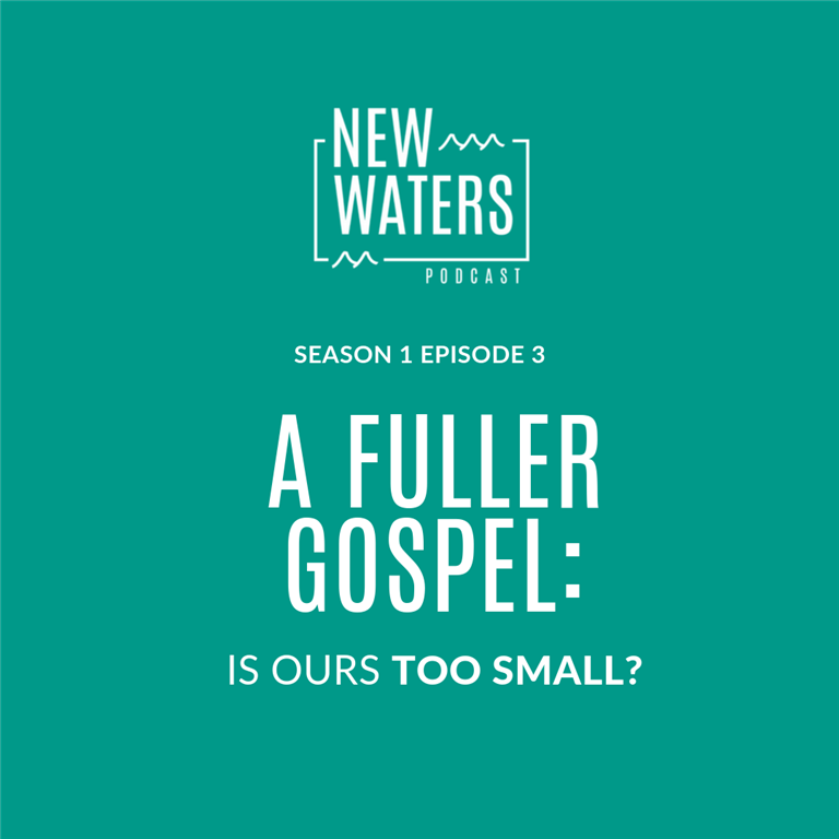 New Waters S1 | Episode 3