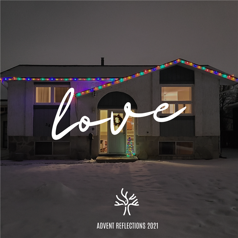 Advent Reflections: Love