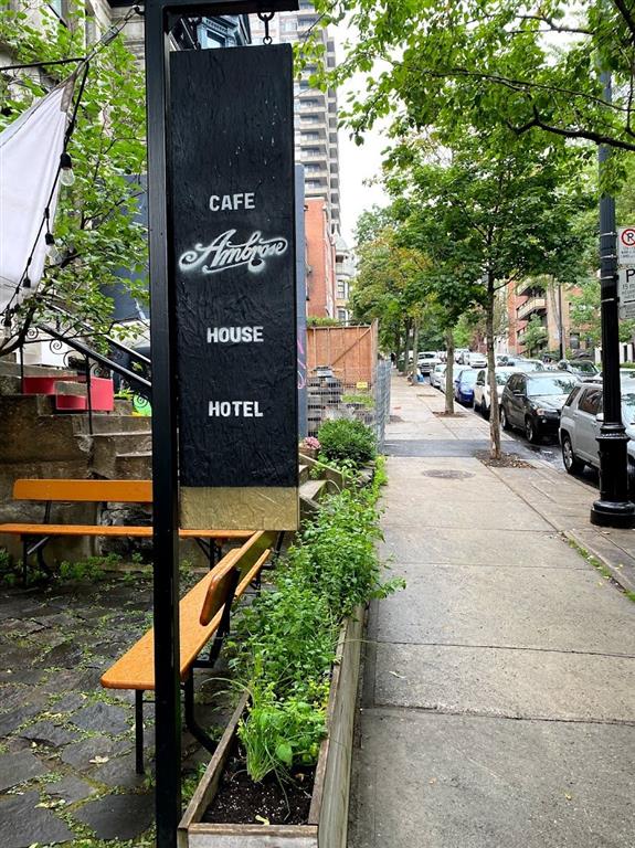 Ambrose House: A Story of Wonder in Montreal, QC