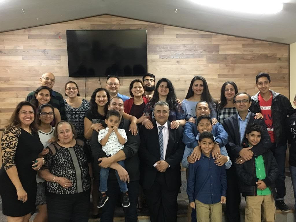 New Venture Launch: An Arabic Church in Montreal
