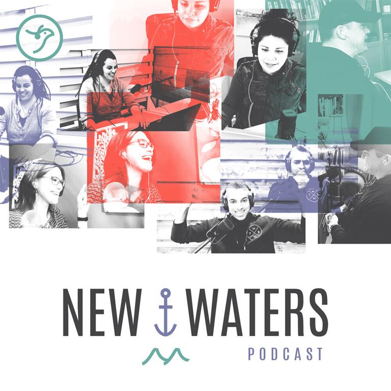 New Waters Podcast Season 3 Release